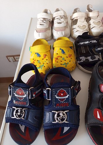 çocuk ayakkabı - Görsel 3