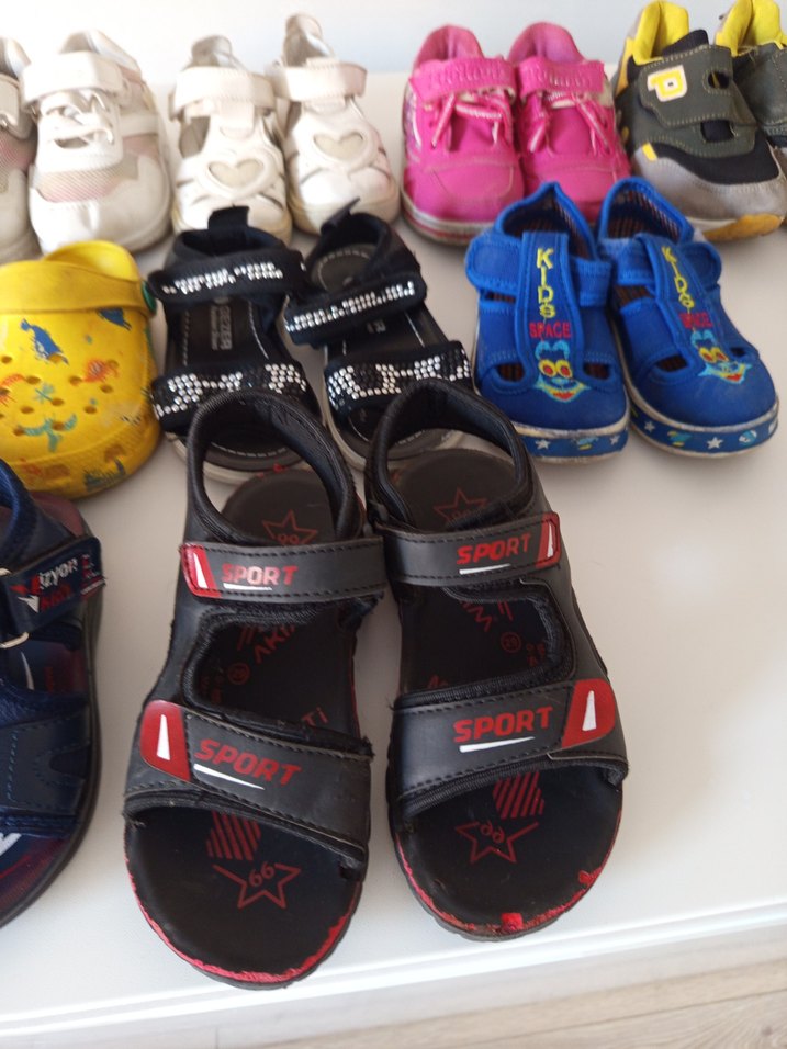 çocuk ayakkabı - Görsel 2