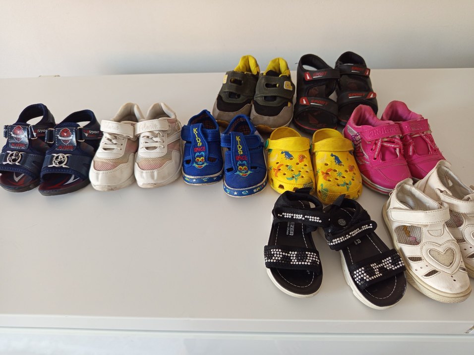 çocuk ayakkabı - Görsel 4