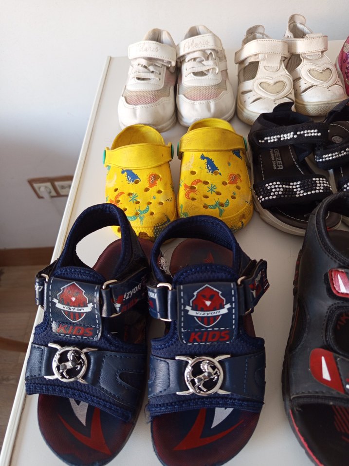 çocuk ayakkabı - Görsel 3