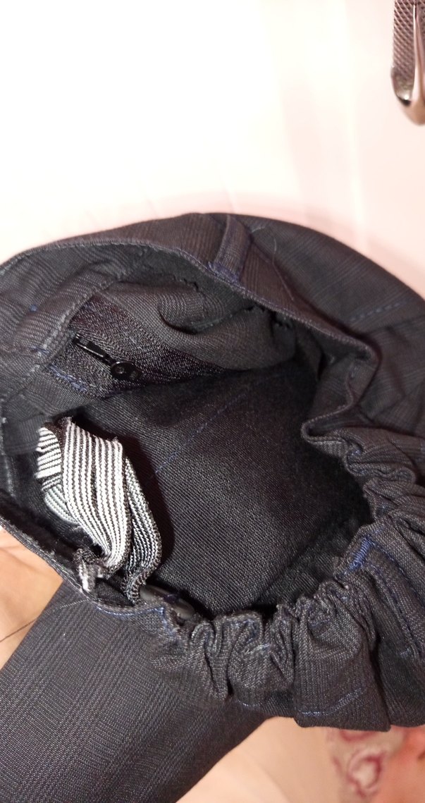 Klasik Siyah Yelekli Çocuk Takım elbise - Görsel 5