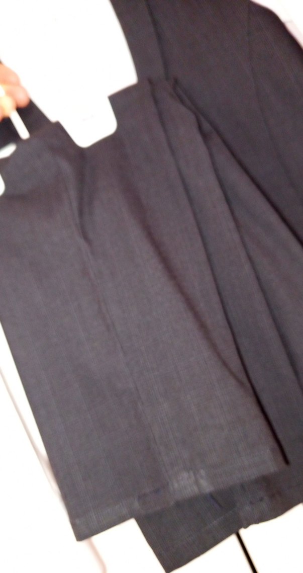 Klasik Siyah Yelekli Çocuk Takım elbise - Görsel 4