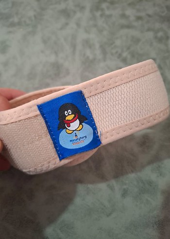 Çocuk Bebek Göbek Fıtığı Korsesi - Görsel 4