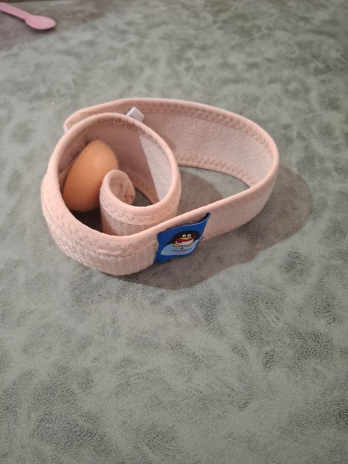 Çocuk Bebek Göbek Fıtığı Korsesi - Görsel 5