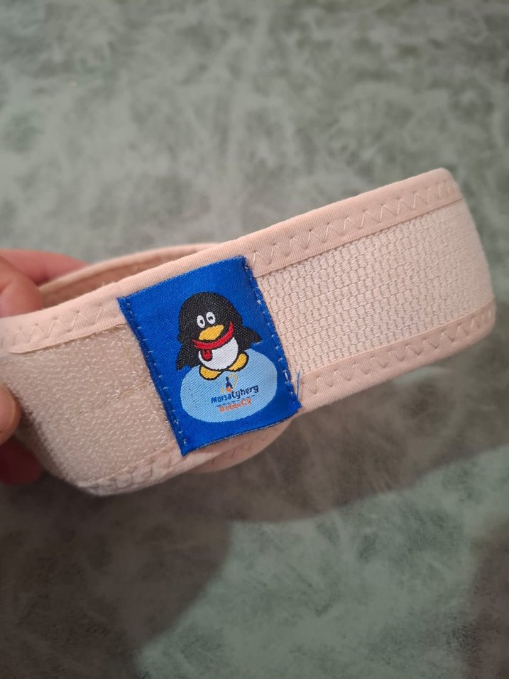 Çocuk Bebek Göbek Fıtığı Korsesi - Görsel 4