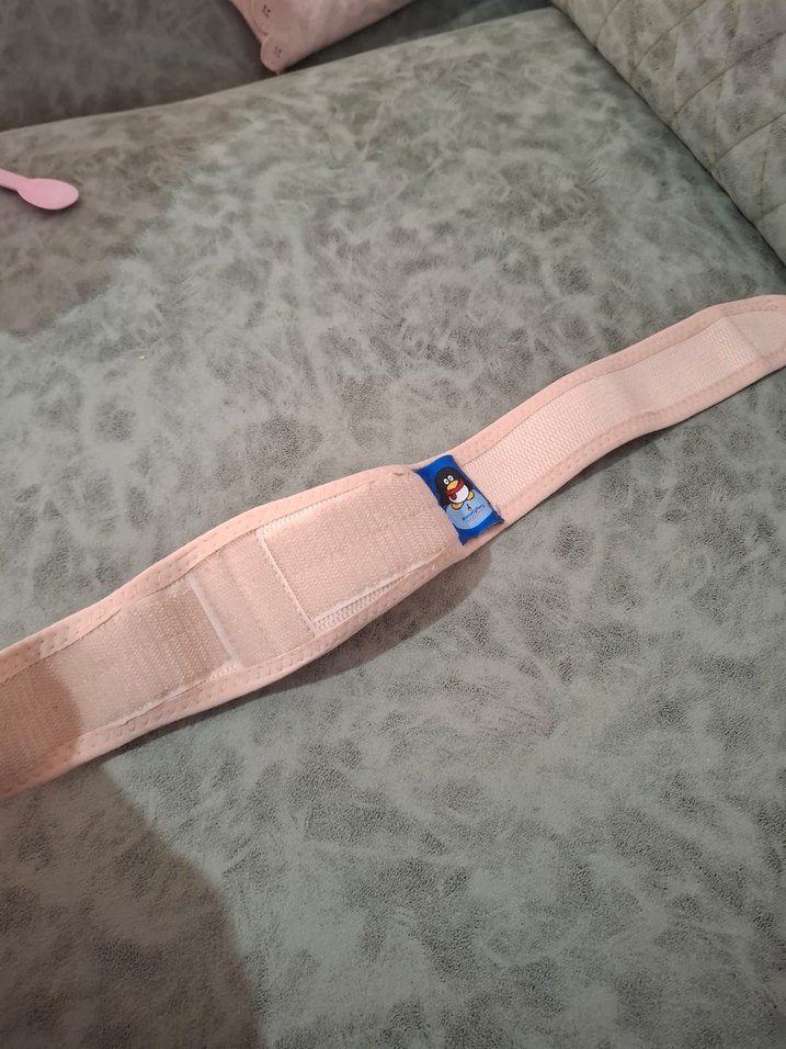 Çocuk Bebek Göbek Fıtığı Korsesi - Görsel 3