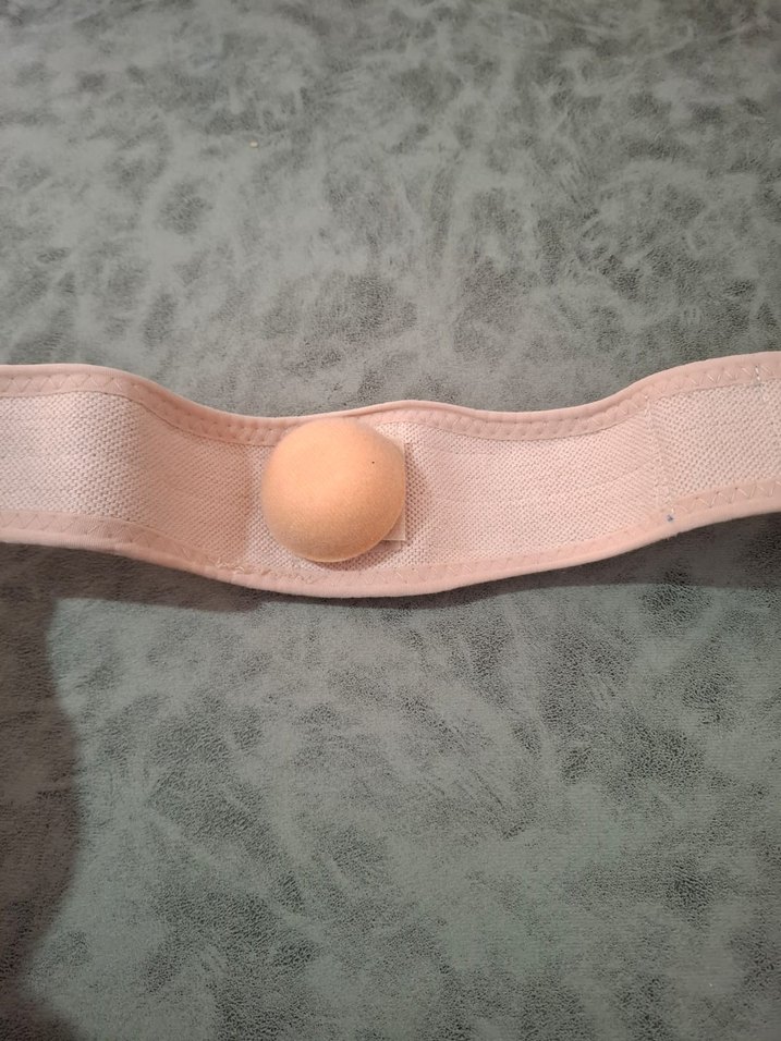 Çocuk Bebek Göbek Fıtığı Korsesi - Görsel 2