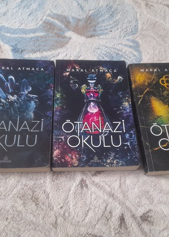 Otanazi Okulu - Maral Atmaca - Görsel 2