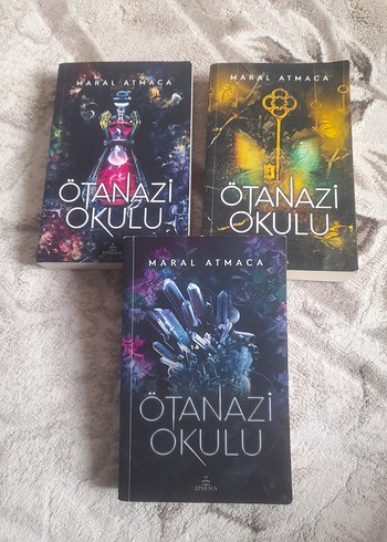 Otanazi Okulu - Maral Atmaca - Görsel 4