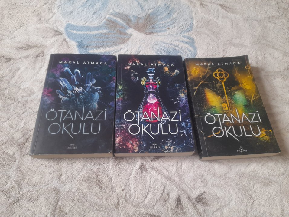 Otanazi Okulu - Maral Atmaca - Görsel 2