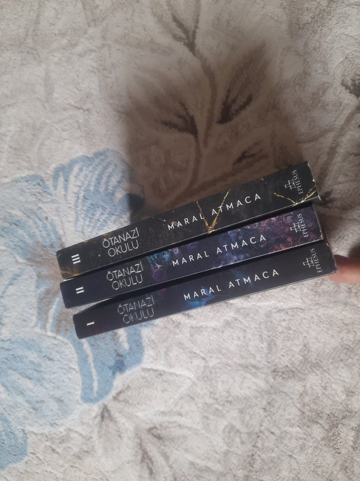 Otanazi Okulu - Maral Atmaca - Görsel 3