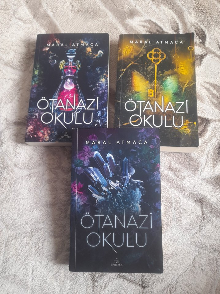 Otanazi Okulu - Maral Atmaca - Görsel 4