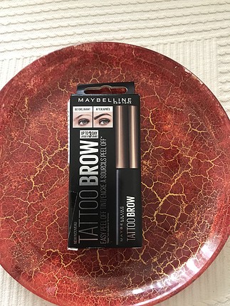 Maybelline Maybelline kaş dövmesi