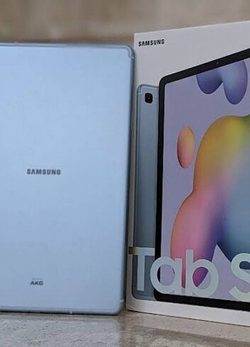 Samsung Tab S6 Lite Kalemli Tablet