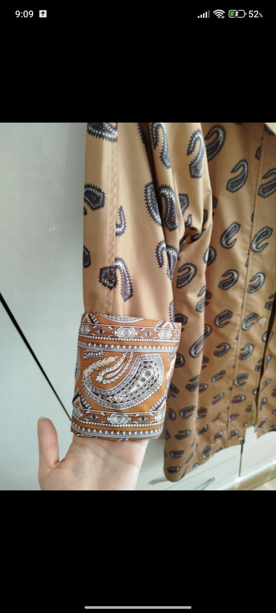 refka yağmurluk - Görsel 2