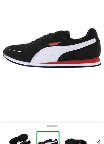 Puma Spor Ayakkabı