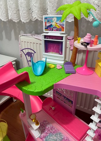 Barbie evi - Görsel 9