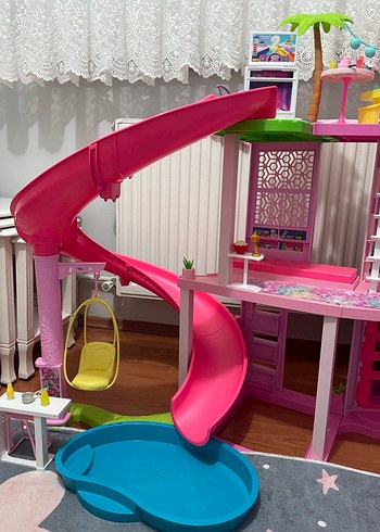 Barbie evi - Görsel 2