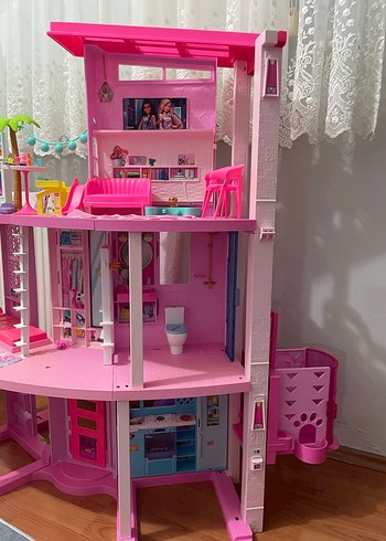 Barbie evi - Görsel 4