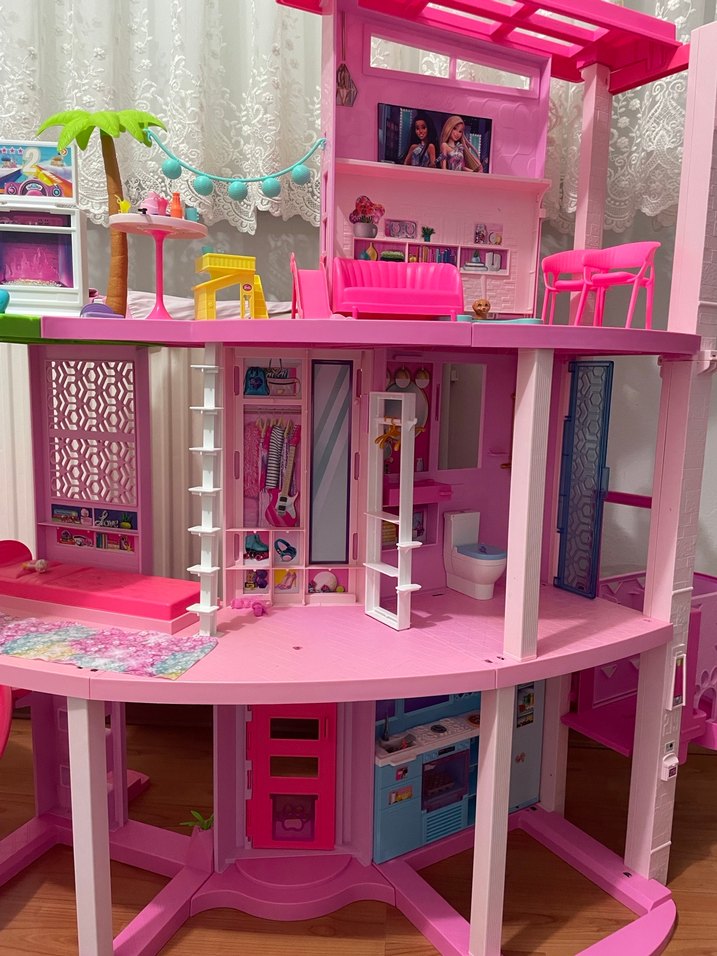 Barbie evi - Görsel 3