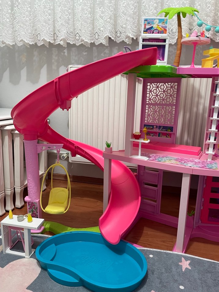 Barbie evi - Görsel 2