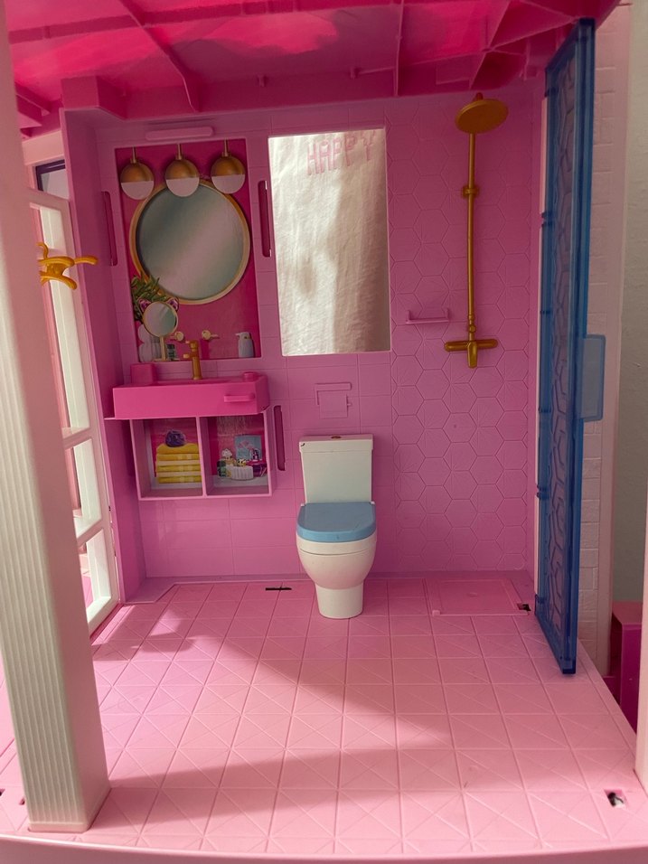 Barbie evi - Görsel 5