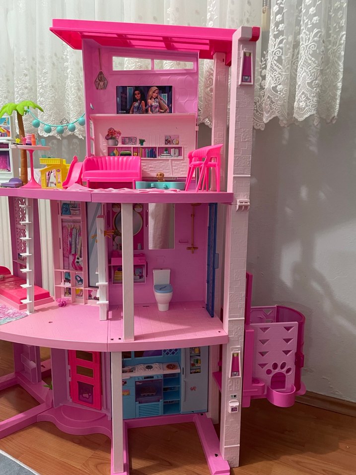 Barbie evi - Görsel 4