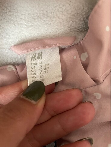 H&M H&M kar montu