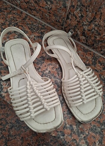 Zara Zara kiz cocuk sandalet