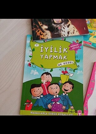 Çocuk kitaplari