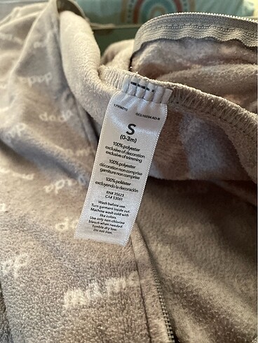 Unisex yenidoğan uyku tulumu