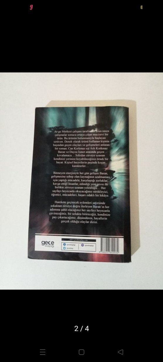 Harekete Geç - Gökhan Ersoy - Görsel 2