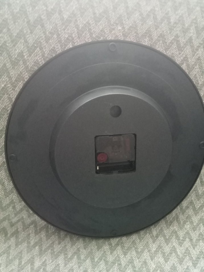 Kırmızı Renkli Disney Cars Duvar Saati - Görsel 3