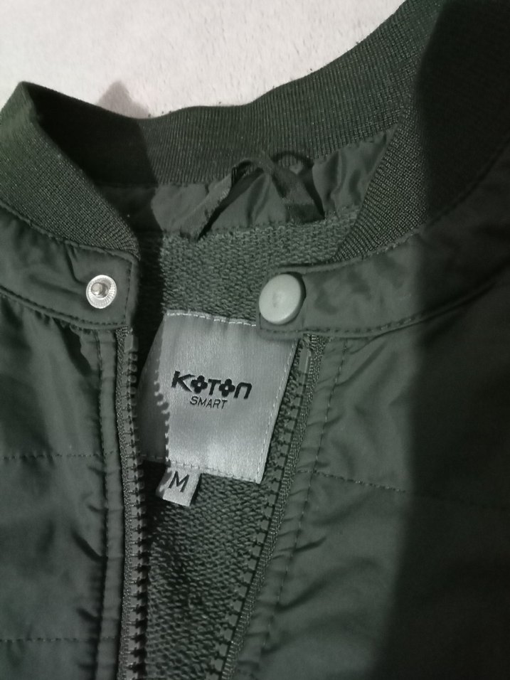 Fermuarlı Kolsuz Yelek 11-12 yaş - Görsel 2