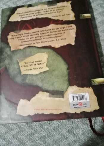 Günlük 3 - Gizemli Hikaye Kitabı - Görsel 2