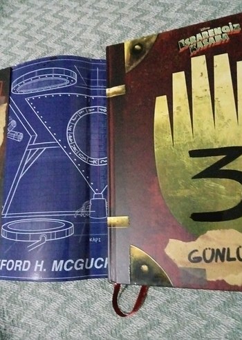 Günlük 3 - Gizemli Hikaye Kitabı - Görsel 3