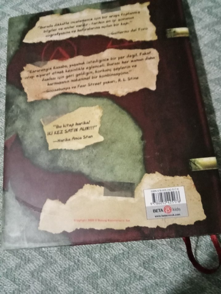 Günlük 3 - Gizemli Hikaye Kitabı - Görsel 2