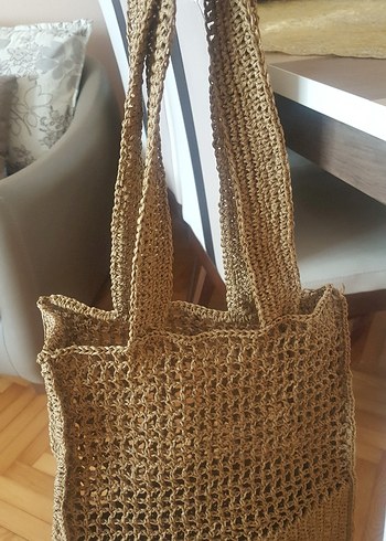 Süper Çanta El Emeği - Görsel 2