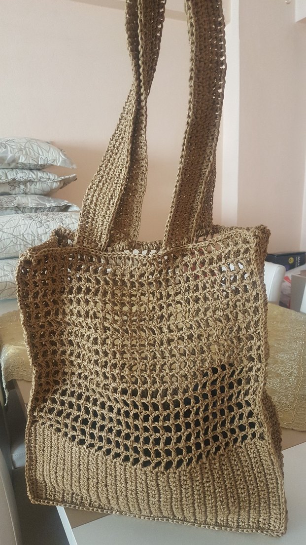 Süper Çanta El Emeği - Görsel 5