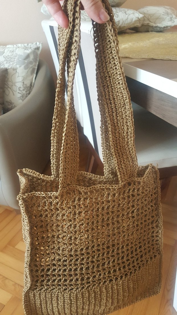 Süper Çanta El Emeği - Görsel 2