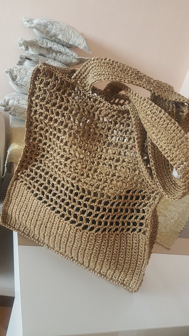 Süper Çanta El Emeği - Görsel 4