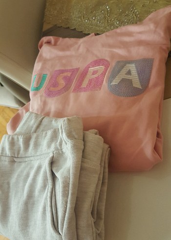 U.S Polo Assn. 12-13 Yaş