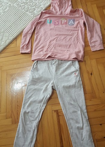 U.S. Polo Assn. Eşofman Takımı - Görsel 5