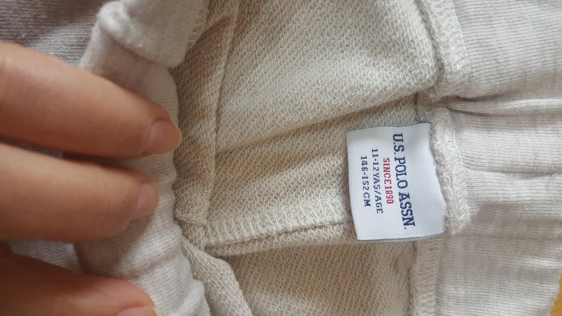 U.S. Polo Assn. Eşofman Takımı - Görsel 3