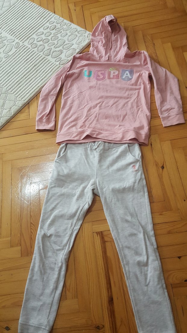 U.S. Polo Assn. Eşofman Takımı - Görsel 5