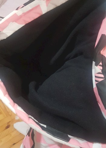 Lcw Kiz Çocuk Polarlı Mont - Görsel 9