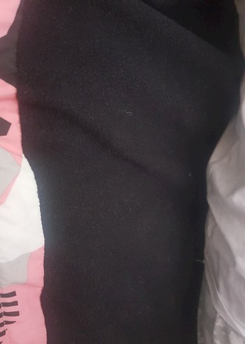 Lcw Kiz Çocuk Polarlı Mont - Görsel 7