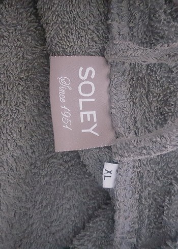 Soley bornoz - Görsel 3