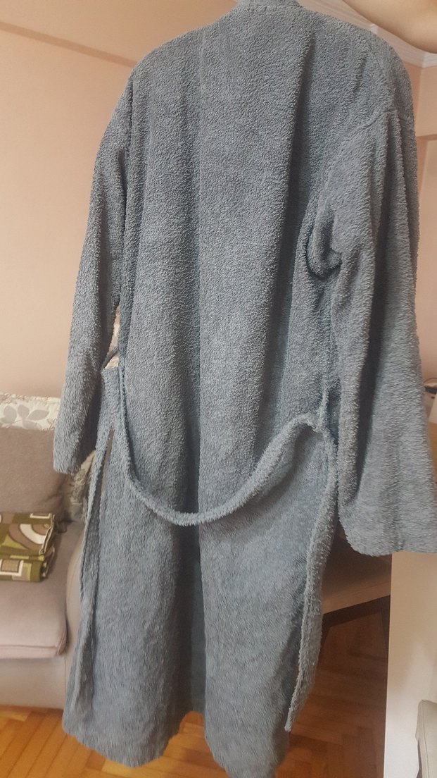 Soley bornoz - Görsel 2