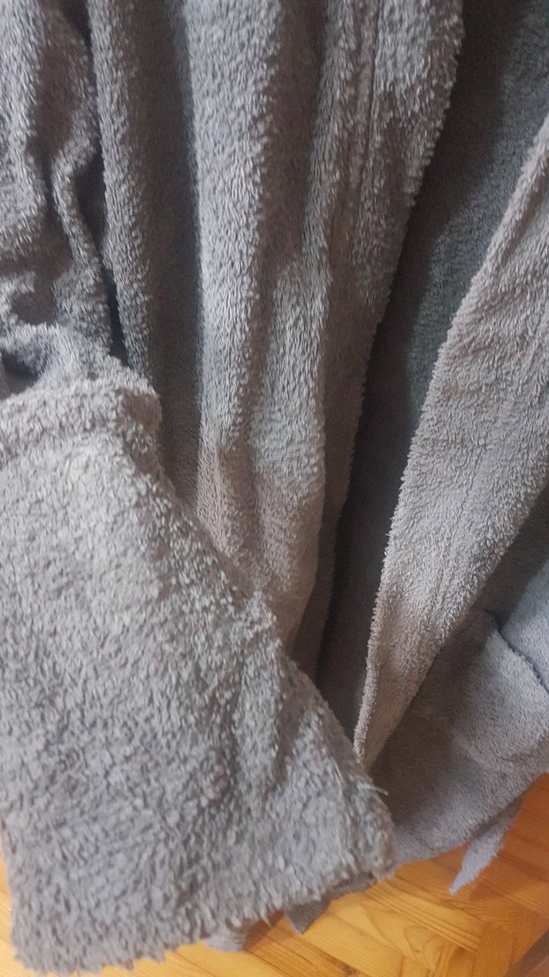 Soley bornoz - Görsel 4